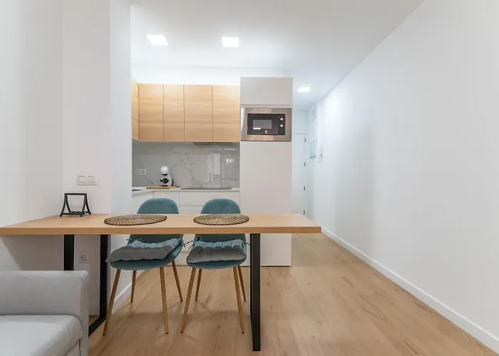 Home2book Modern In Palmas Apartamento