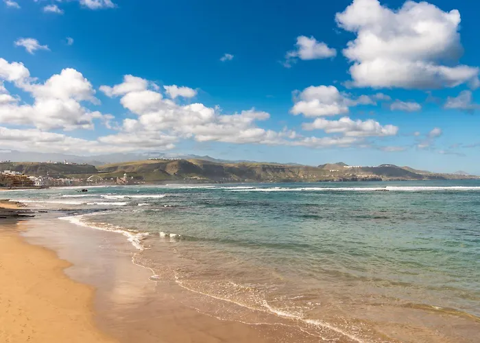 Home2book Modern In Palmas * Las Palmas de Gran Canaria