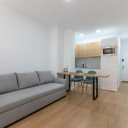 アパート Home2book Modern In Palmas