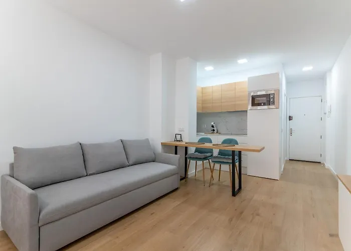 Appartamento Home2book Modern In Palmas