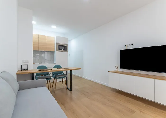 Lejlighed Home2book Modern In Palmas