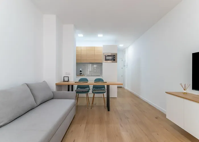 Home2book Modern In Palmas Appartamento Las Palmas de Gran Canaria