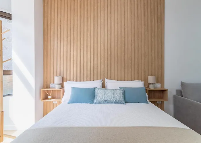 Home2book Modern In Palmas Appartamento