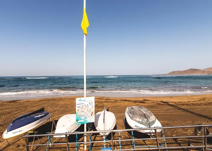 Home2book Modern In Palmas Lejlighed *