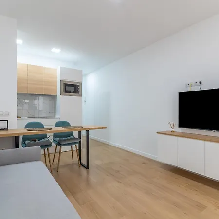 Διαμέρισμα Home2book Modern In Palmas